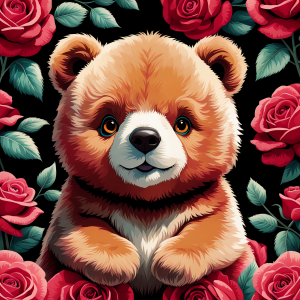 Rose Bear