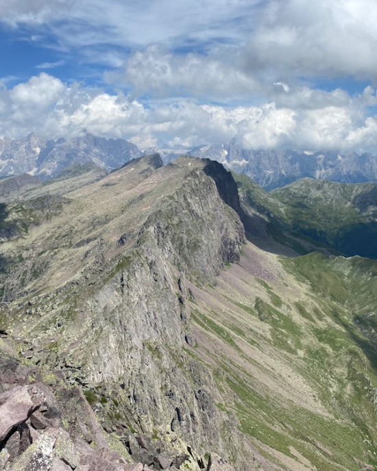 Clarendare Peaks